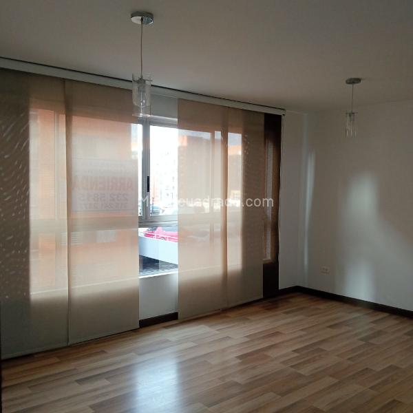Apartment for rent in Bogotá