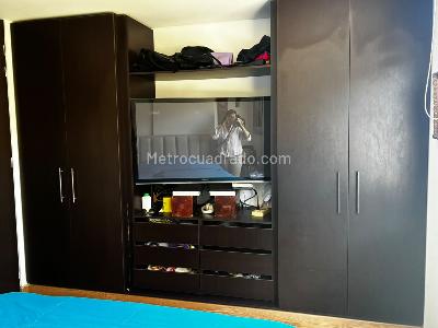 Apartamento de 2 alcobas en venta en Los Cedritos, Bogotá, 88 m² · foto 13 de 19