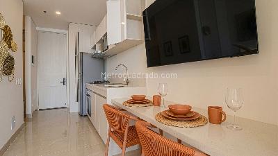 Apartamento en venta en Santa Marta Pozos Colorados, Santa Marta · foto 2 de 7