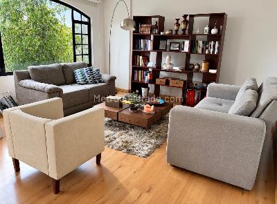 Apartamento en venta en Chico Norte, Bogotá · foto 3 de 17