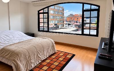Apartamento en venta en Chico Norte, Bogotá · foto 7 de 17