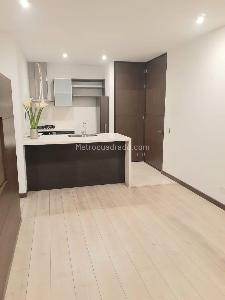 Apartaestudio en venta en Santa Paula, Bogotá, 45 m² · foto 3 de 20
