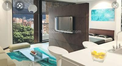 Apartaestudio en venta en Santa Paula, Bogotá, 45 m² · foto 9 de 20