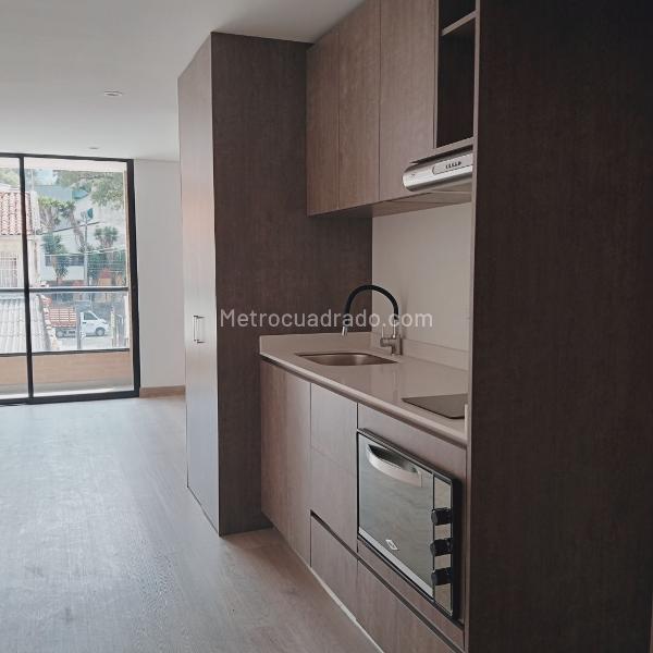 Apartment for rent in Bogotá