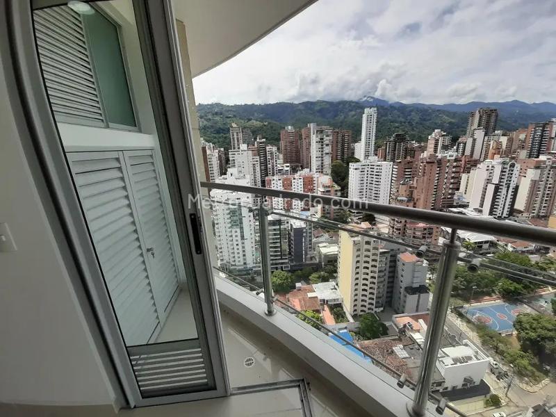Apartamento en Arriendo, CABECERA DEL LLANO Centro, Bucaramanga