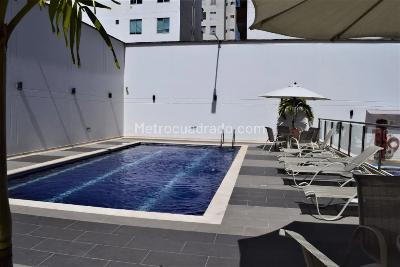 Apartamento de 3 alcobas en venta en Mejoras Publicas, Bucaramanga, 80 m² · foto 17 de 20