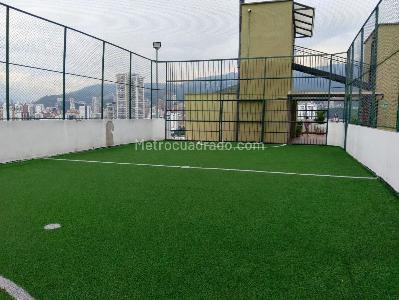 Apartamento de 3 alcobas en venta en Ricaurte, Bucaramanga, 66 m² · foto 13 de 13