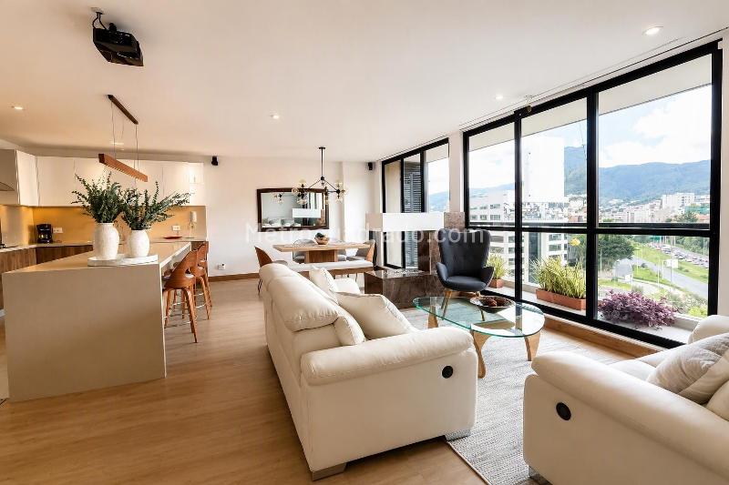 Apartment for rent in Bogotá