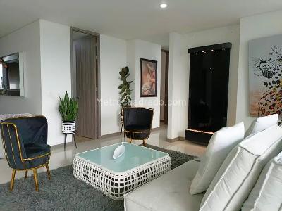 Apartamento en venta en Los Balsos, Itagüí · foto 10 de 10