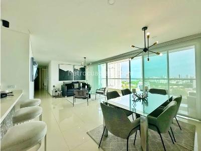 Apartamento en venta en Manga, Cartagena · foto 4 de 13