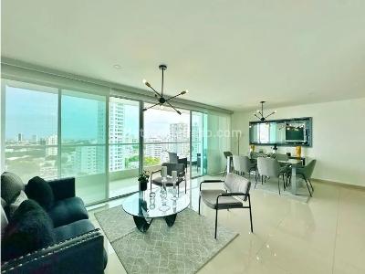 Apartamento en venta en Manga, Cartagena · foto 6 de 13