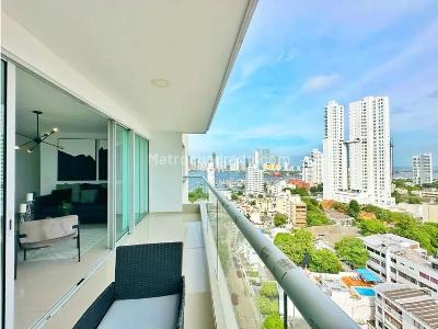 Apartamento en venta en Manga, Cartagena · foto 7 de 13