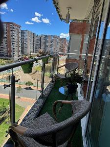 Apartamento en venta en La Felicidad, Bogotá · foto 9 de 20