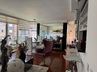 Apartamento en venta en La Felicidad, Bogotá · foto 8 de 20