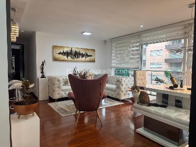 Apartamento en venta en La Felicidad, Bogotá · foto 6 de 20