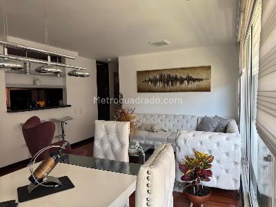 Apartamento en venta en La Felicidad, Bogotá · foto 7 de 20
