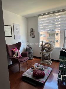 Apartamento en venta en La Felicidad, Bogotá · foto 17 de 20