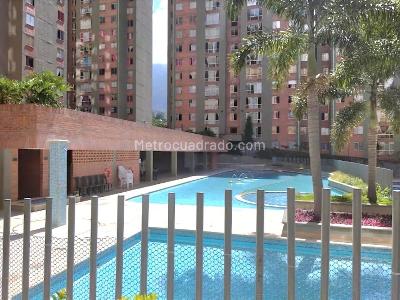 Apartamento de 3 alcobas en venta en Valadares, Bello, 62 m² · foto 16 de 19