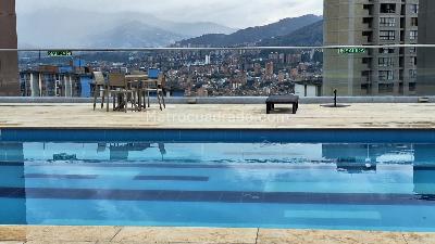 Apartamento de 3 alcobas en venta en Calasanz, Medellín, 70 m² · foto 18 de 20