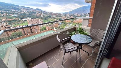 Apartamento de 3 alcobas en venta en Calasanz, Medellín, 70 m² · foto 2 de 20