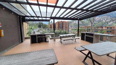 Apartamento de 3 alcobas en venta en Calasanz, Medellín, 70 m² · foto 19 de 20