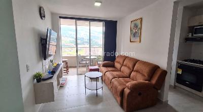 Apartamento de 3 alcobas en venta en Calasanz, Medellín, 70 m² · foto 5 de 20