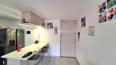 Apartamento de 3 alcobas en venta en Calasanz, Medellín, 70 m² · foto 6 de 20