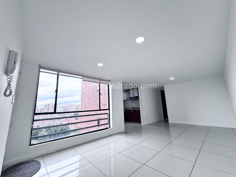 Apartment for rent in Bogotá