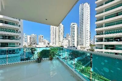 Apartamento en venta en Castillo, Cartagena · foto 7 de 7
