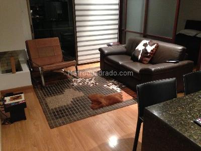 Apartamento de 1 alcoba en arriendo en Chico Norte, Bogotá, 42 m² · foto 12 de 12