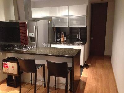 Apartamento de 1 alcoba en arriendo en Chico Norte, Bogotá, 42 m² · foto 4 de 12
