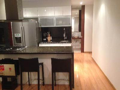 Apartamento de 1 alcoba en arriendo en Chico Norte, Bogotá, 42 m² · foto 5 de 12