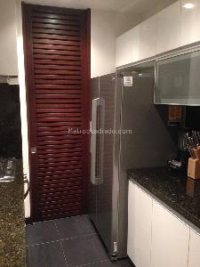 Apartamento de 1 alcoba en arriendo en Chico Norte, Bogotá, 42 m² · foto 7 de 12