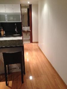 Apartamento de 1 alcoba en arriendo en Chico Norte, Bogotá, 42 m² · foto 9 de 12