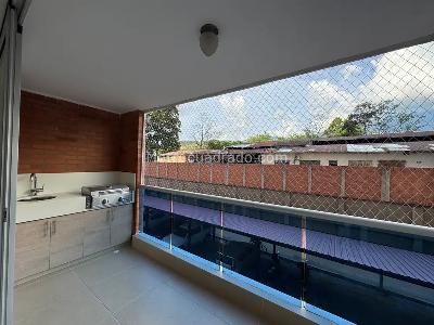 Apartamento de 3 alcobas en venta en El Recreo, Floridablanca, 100 m² · foto 9 de 12