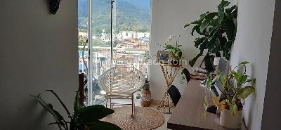 Apartamento de 3 alcobas en venta en Casco Antiguo, Floridablanca, 83 m² · foto 2 de 11
