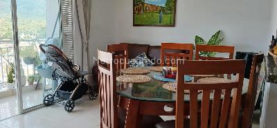 Apartamento de 3 alcobas en venta en Casco Antiguo, Floridablanca, 83 m² · foto 4 de 11