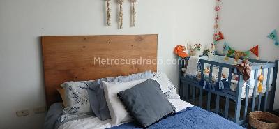 Apartamento de 3 alcobas en venta en Casco Antiguo, Floridablanca, 83 m² · foto 5 de 11