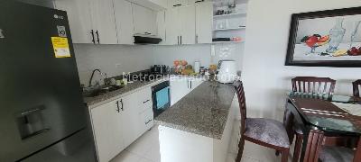 Apartamento de 3 alcobas en venta en Altos De Berlin, Ibagué, 74 m² · foto 9 de 19