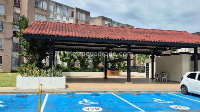 Apartamento de 2 alcobas en venta en Cr Mapire Hd, Villavicencio, 42 m² · foto 3 de 17