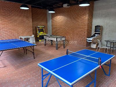 Apartaestudio en venta en La Veracruz, Bogotá, 17 m² · foto 10 de 20