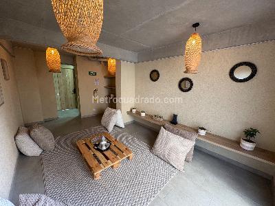 Apartaestudio en venta en La Veracruz, Bogotá, 17 m² · foto 11 de 20