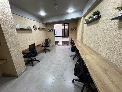 Apartaestudio en venta en La Veracruz, Bogotá, 17 m² · foto 13 de 20