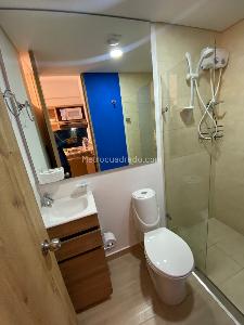 Apartaestudio en venta en La Veracruz, Bogotá, 17 m² · foto 5 de 20