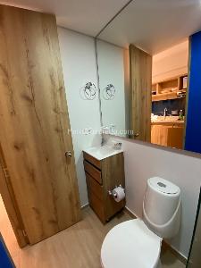 Apartaestudio en venta en La Veracruz, Bogotá, 17 m² · foto 6 de 20