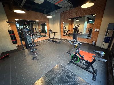Apartaestudio en venta en La Veracruz, Bogotá, 17 m² · foto 9 de 20