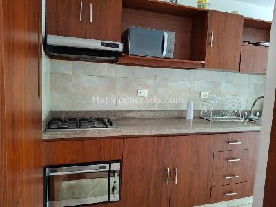 Apartamento en arriendo en Potosi, Bogotá · foto 7 de 15