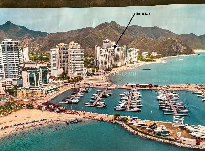 Apartamento en venta en Los Cocos, Santa Marta · foto 18 de 18