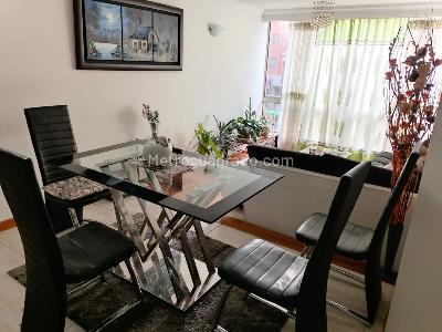 Apartamento de 3 alcobas en venta en Mirandela I, Bogotá, 74 m² · foto 5 de 20