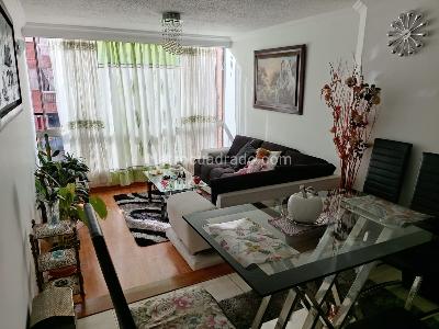 Apartamento de 3 alcobas en venta en Mirandela I, Bogotá, 74 m² · foto 17 de 20